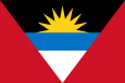 Antigva in Barbuda National flag