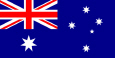 Australien Nationalflag