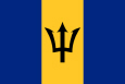 Barbados Državna zastava