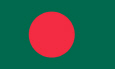 Bangladesh bandeira nacional
