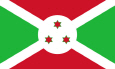 Burundi Nationalflag