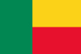 Benin Državna zastava