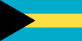 Bahamas Nationalflag
