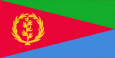 Eritrea bandeira nacional