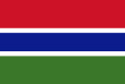 Gambia Riigilipp