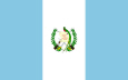 Guatemala Nasionale vlag
