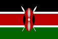 Кенія нацыянальны сцяг